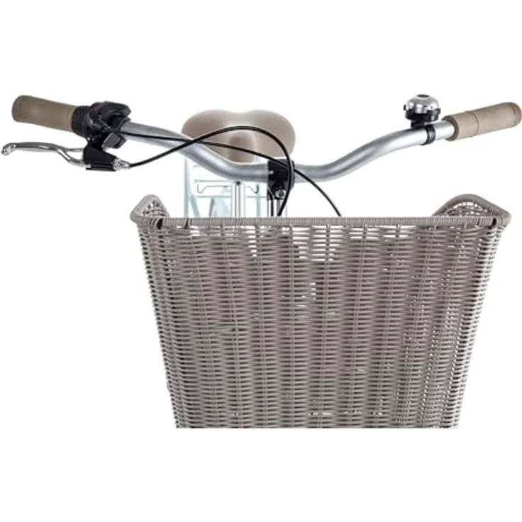 Maxim Style Carry Wave Damenfahrrad 28 Zoll 3 Gang Citybike aus Stahl, Ocean Breeze, Rahmengröße: 48 cm – Bild 4