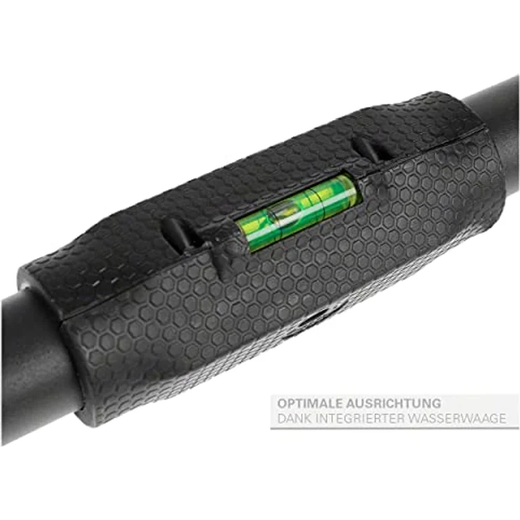 Sport-Tec Türreck Klimmzugstange Pull-Up 10.0, 65-100 cm Klimmzugbügel für Türrahmen, Pull-Up Bar ohne Bohren, belastbar und vielseitig – Bild 3