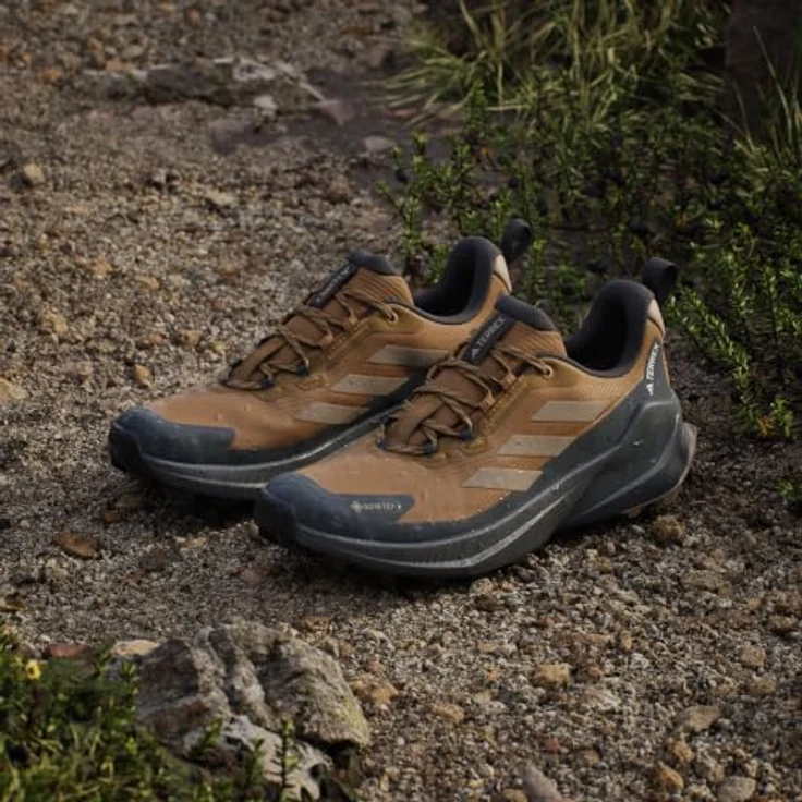 adidas TERREX TRAILMAKER 2 GORE-TEX Wanderschuh, wasserdicht, EVA-Zwischensohle, griffige Continental™ Gummiaußensohle – Bild 9