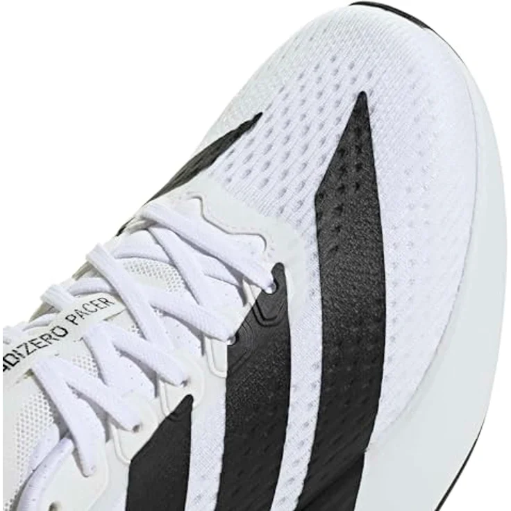 Adidas ADIZERO PACER W, Laufschuhe für Herren mit LIGHTSTRIKE Dämpfung und atmungsaktivem Obermaterial, reguläre Passform – Bild 7