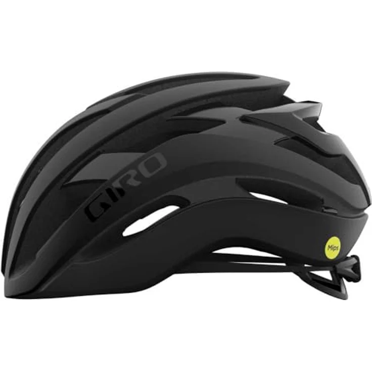 Giro Cielo Mips Helm, Fahrradhelm mit optimaler Belüftung und Schutz, Schwarz M – Bild 3