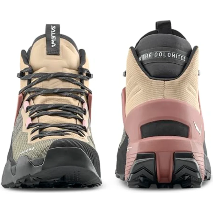 Salewa Wildfire NXT MID GTX W, Tech Approach Boot für Damen mit Gore-Tex, Vibram All-Terrain Megagrip, 6,5/40 – Bild 3