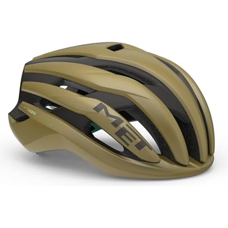 MET Trenta MIPS Wander, Fahrradhelm mit MIPS-C2-System und NACA-Frontbelüftung, natural matt, Gr. S – Bild 1