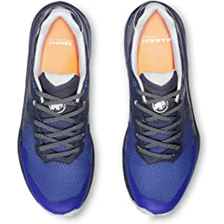 Mammut Sertig II Low GTX Women Multifunktionsschuh mit Gore-Tex, d'ice/marine, EU 38 2/3 = UK 5.5 – Bild 4