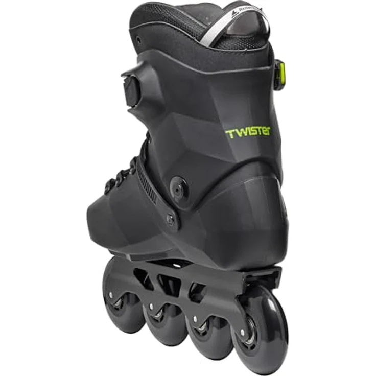 Rollerblade Twister XT 2022, Urban Inline Skates mit 80 mm Hydrogen Rollen und Anti-Torsion Box Technologie – Bild 3