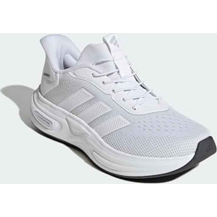 adidas CLOUDFOAM CUXXION - RAPIDFIT Laufschuhe für Herren, weite Passform, Cloudfoam Zwischensohle, praktische Fersenkappe – Bild 5