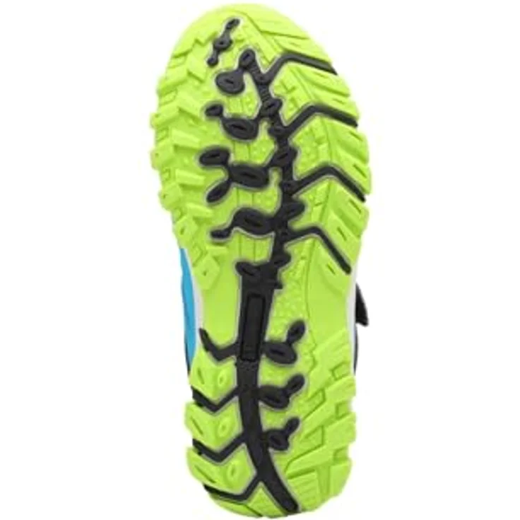 Kastinger FSK-GRABNER LOW EV KTX, Outdoorschuh mit Klettverschluss und K-Tex Membran für optimalen Halt, Unisex – Bild 4
