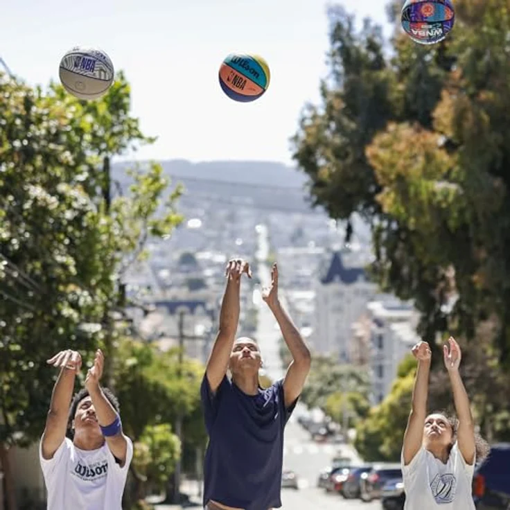 Wilson - NBA Basketball - Gr. 7 – Bild 7