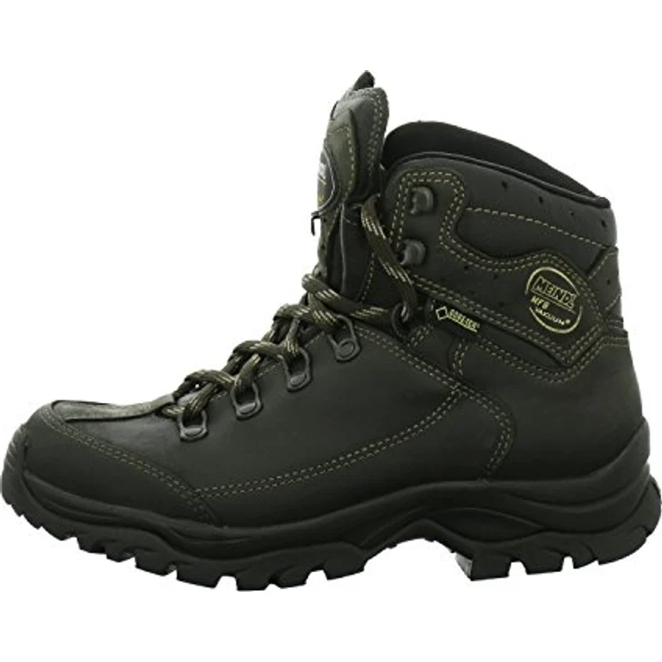 Meindl Vakuum Ultra Wanderschuh, Nubukleder mit GORE-TEX Futter und AIR-ACTIVE® Vakuum® Fußbett, 510g – Bild 2