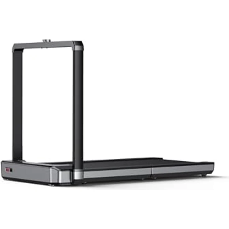 WALKINGPAD Laufband X23/Mx16, Breite Lauffläche, Leiser bürstenloser Motor, Doppelter Faltmechanismus, Schwarz – Bild 10