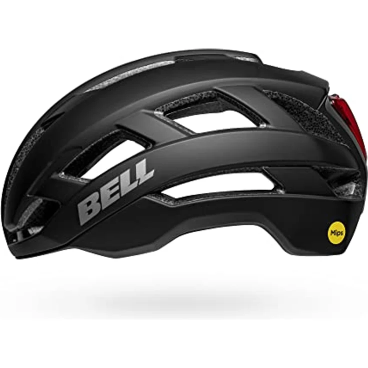 Bell Falcon XR LED MIPS, Velohelm mit Belüftung, 58-62 cm, inkl. 30-Lumen-Rücklicht – Bild 4