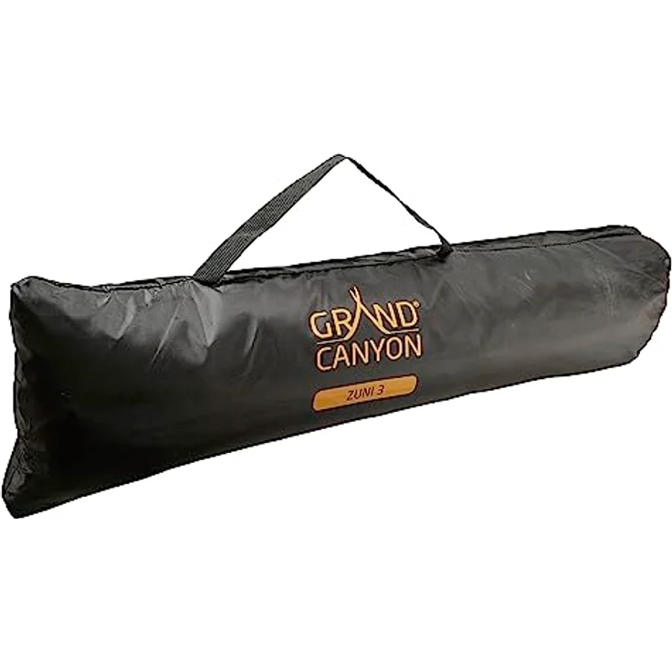 Grand Canyon Zuni 3, Tarp für 3 Personen, 2.50 kg, wasserdicht mit UV-Schutz über 50, vielseitig einsetzbar – Bild 6