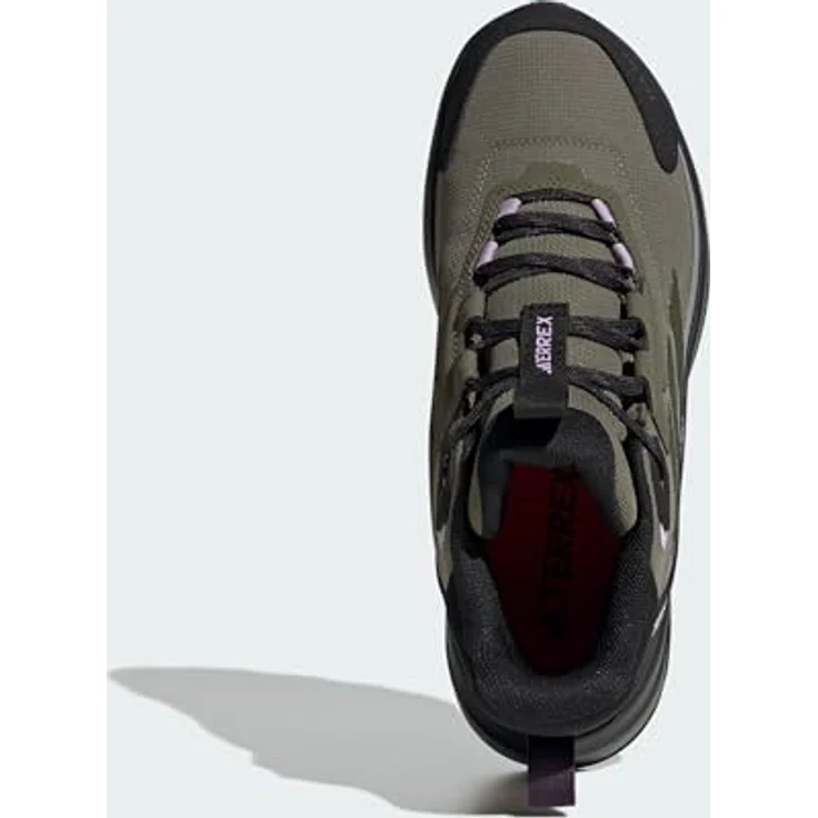 adidas TERREX ANYLANDER MID RAIN.RDY WANDERSCHUH, halbhoher Hikingschuh mit dämpfender Zwischensohle und Traxion Außensohle, strapazierfähig und wasserabweisend – Bild 5
