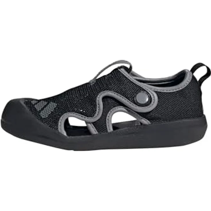 adidas Sportswear ALTAVENTURE 3.0 KIDS, Outdoorschuh mit atmungsaktivem Mesh-Obermaterial, Klettverschlüssen und rutschfester Gummiaußensohle – Bild 1