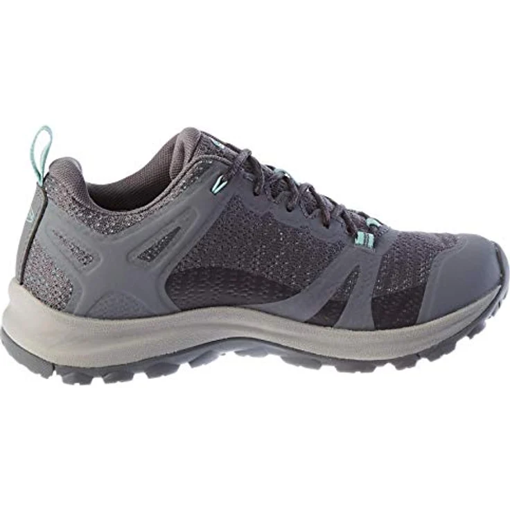 Keen W Terradora II WP, Damen Wanderschuhe mit optimierter Traktion, grau, Größe 36.5 – Bild 6