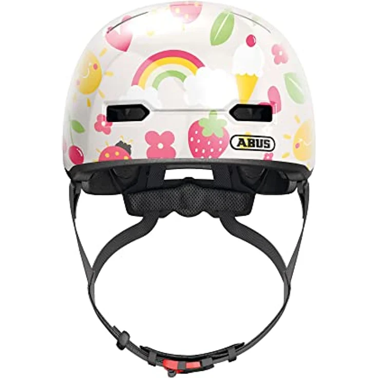 ABUS Skurb Kid | S | Cream Summer – Bild 3