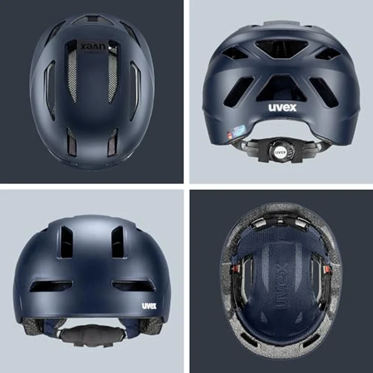 uvex urban planet Helm – Bild 6