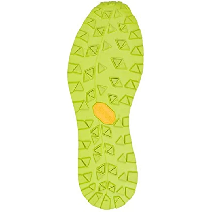AKU Rapida Air Wanderschuhe, geschlossener Halbschuh mit atmungsaktivem Material, Grün, EU 41 1/2 – Bild 2
