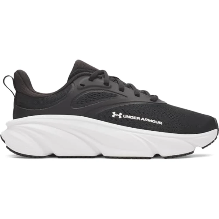 Under Armour UA W Rogue 6, Laufschuhe für Damen, atmungsaktives Mesh, Charged+ Dämpfung, Gummisohle, Größe 8.5 – Bild 5