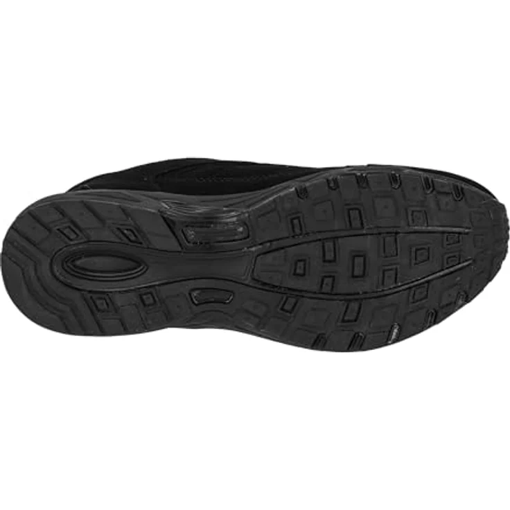BRÜTTING Outdoorschuh HIKER, bequemer Wanderschuh mit dämpfungsaktiver CME-Laufsohle, schwarz/grau – Bild 6