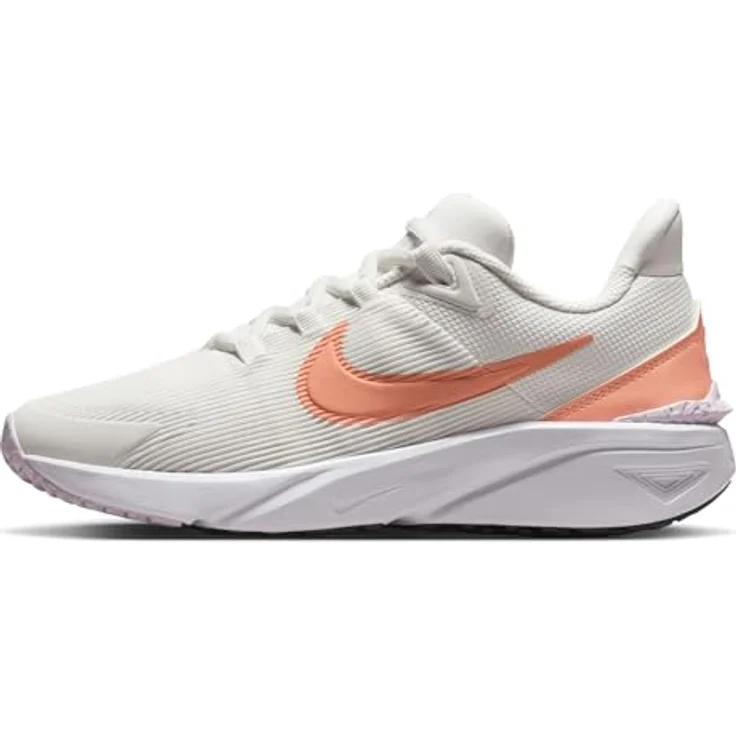 Nike Kinder Laufschuhe Star Runner 4 NN (PS) DX7614, optimales Laufgefühl für schnelle Bewegungen – Bild 1