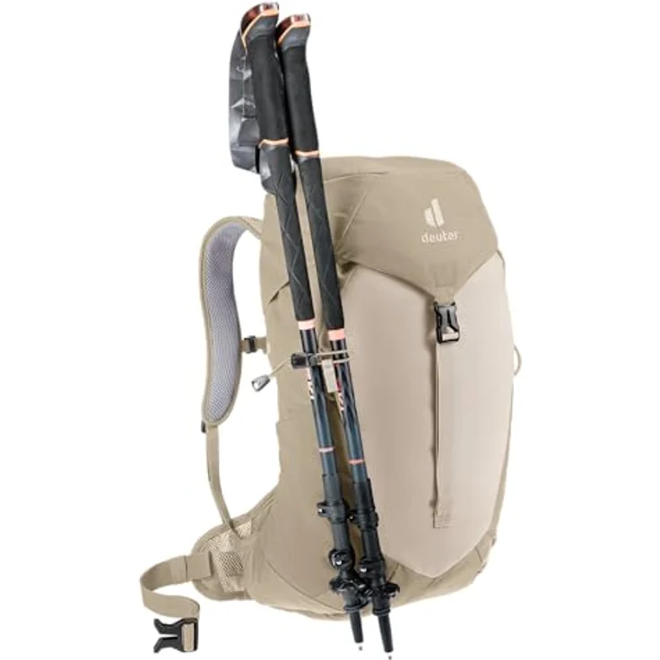 Deuter AC Lite 14 SL, Wanderrucksack 54 cm, beige, 100% Polyester, kompakt – Bild 10