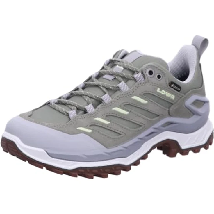 Lowa Innovo GTX® low Ws, Damen Wanderschuh in seegras/mint, Größe 41 – Bild 1