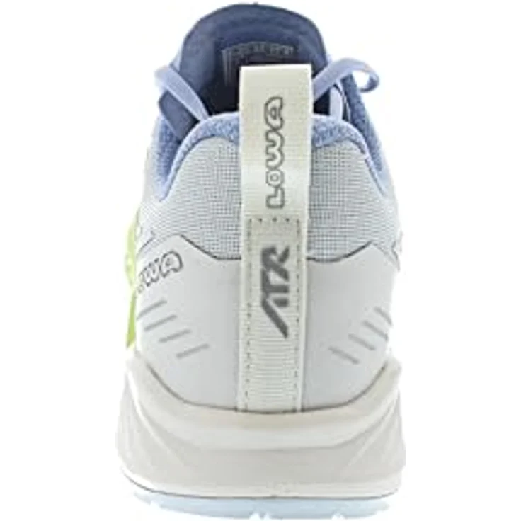 Lowa Amplux 2 Ws, Damen Hikingschuhe mit LOWA® DYNAEVA®-Zwischensohle, nebelblau Mint – Bild 2