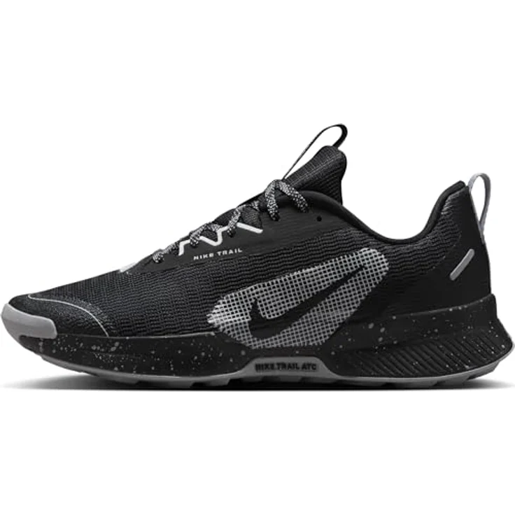 Nike W NIKE JUNIPER TRAIL 3, Damen Trailrunningschuhe mit starker Profilsohle, EU 38.5 – Bild 1