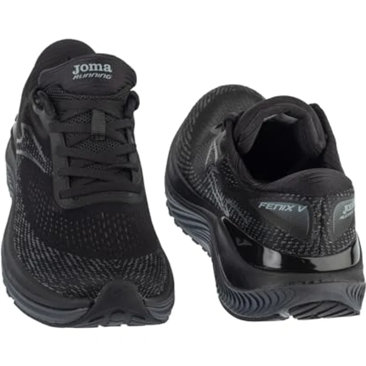 Joma R.Fenix 2501, Herren Laufschuhe mit ausgezeichnetem Grip, Schwarz – Bild 5