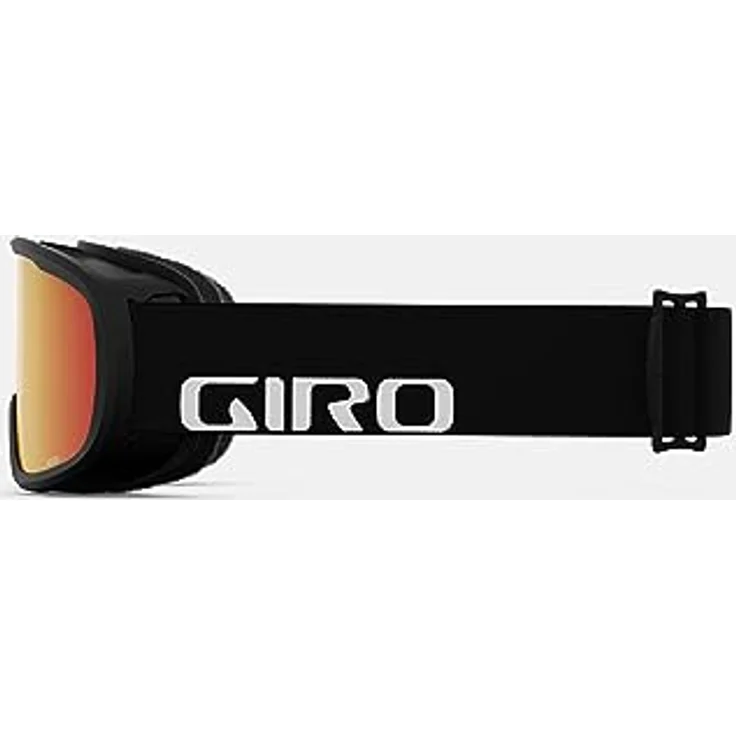 Giro Buster Goggle, Skibrille mit Expansion View Technologie und dreilagigem Gesichtsschaum – Bild 2