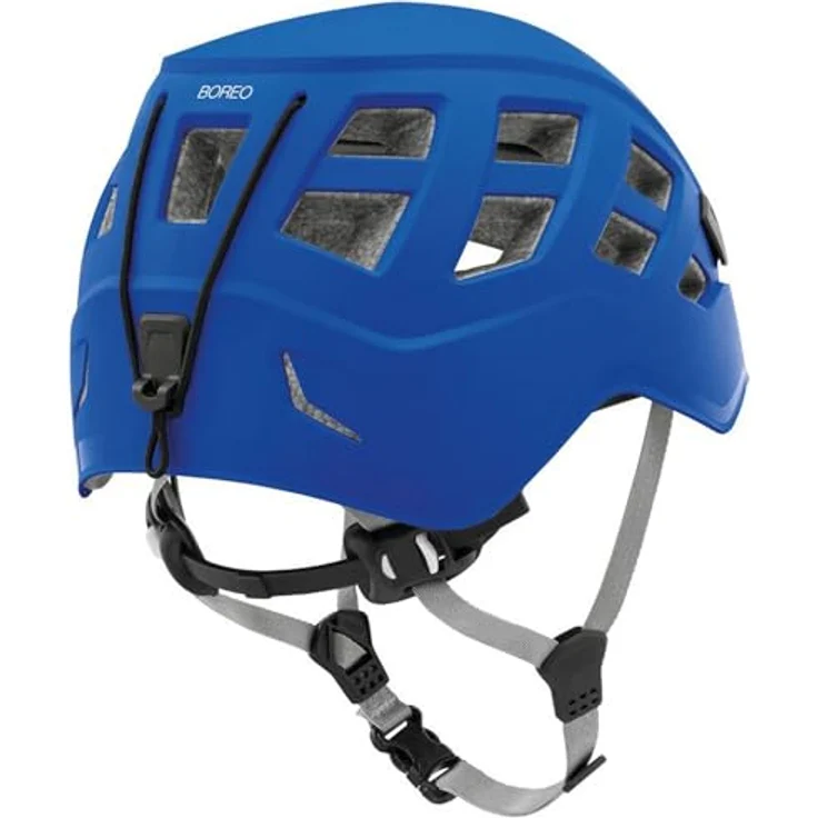 Petzl Boreo, Kletterhelm für Kopfumfang 48 - 58 cm, robust und belüftet, optimaler Aufprallschutz – Bild 3