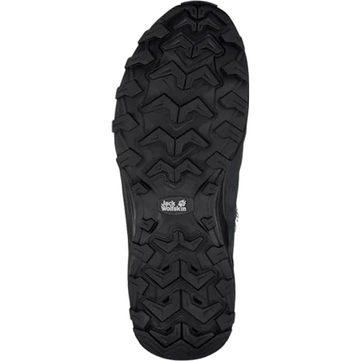 Jack Wolfskin REFUGIO TEXAPORE MID M Wanderschuh, wasserdicht mit EVA-Dämpfung und hohem Schaft – Bild 6