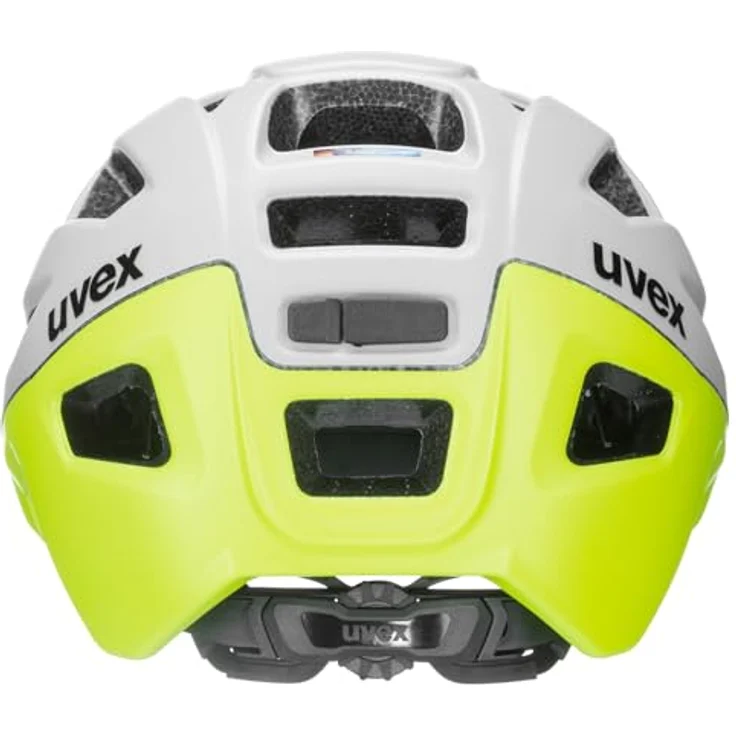 Uvex Sports Velohelm finale 2.0, 56-61 cm, mit 20 Belüftungsöffnungen und integrierter Sonnenblende – Bild 2