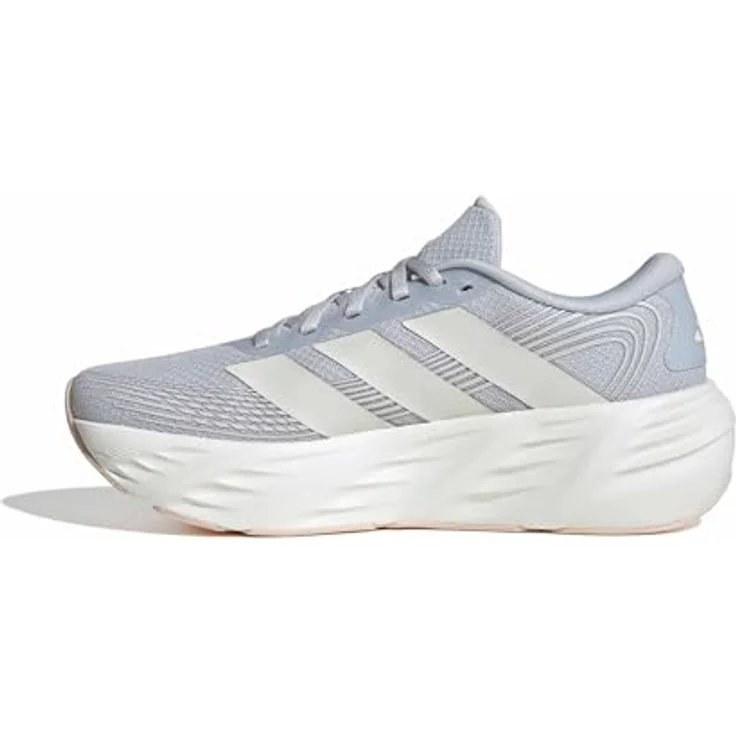 adidas Galaxy 8 W Cloudfoam Laufschuh, halblu/clowhi/dshgry, Größe 5 – Bild 1