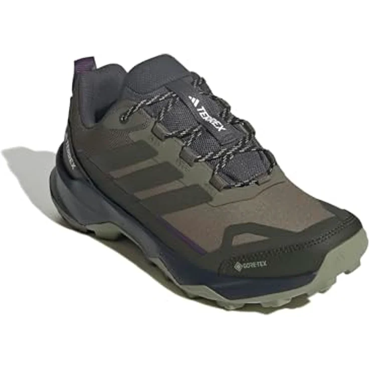 adidas TERREX TERREX SKYCHASER AX5 GORE-TEX Wanderschuh, leicht und wasserdicht mit Continental™ Gummiaußensohle – Bild 3