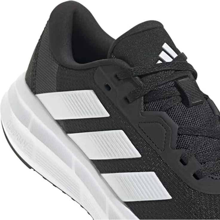 adidas Galaxy 7 Running, Laufschuhe in Schwarz mit optimaler Dämpfung und atmungsaktivem Obermaterial – Bild 6