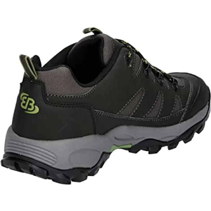Brütting Outdoorschuh Mount Hunter Low 41, Nylon Obermaterial, robust und vielseitig – Bild 4