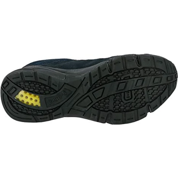 Lico Damen Wanderschuhe Schnürschuhe, aus synthetischem Material, Farbe Blau, Größe 39 – Bild 6