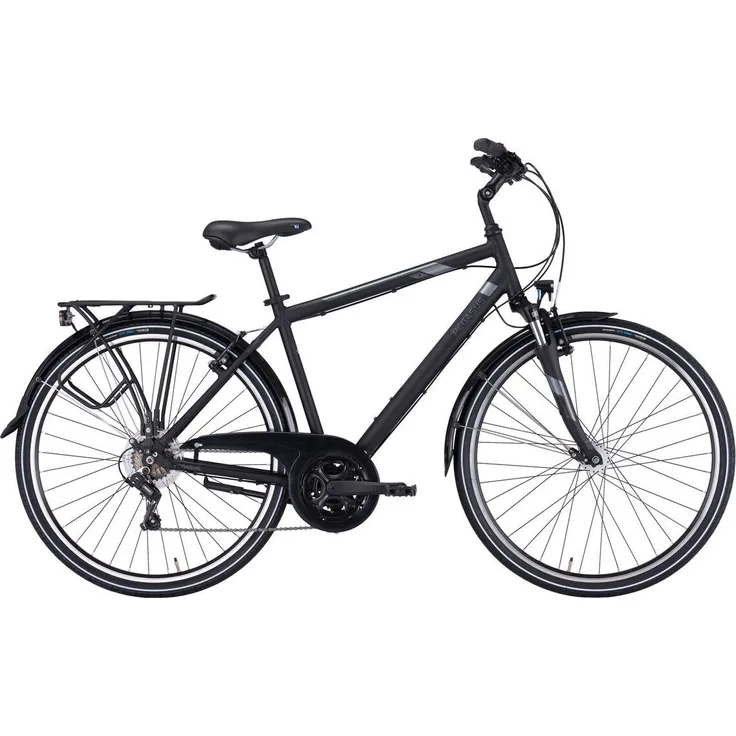 PEGASUS Piazza 21 2022, Cityrad mit SHIMANO 21-Gang-Schaltung und Federgabel, Rahmenhöhe 55 cm