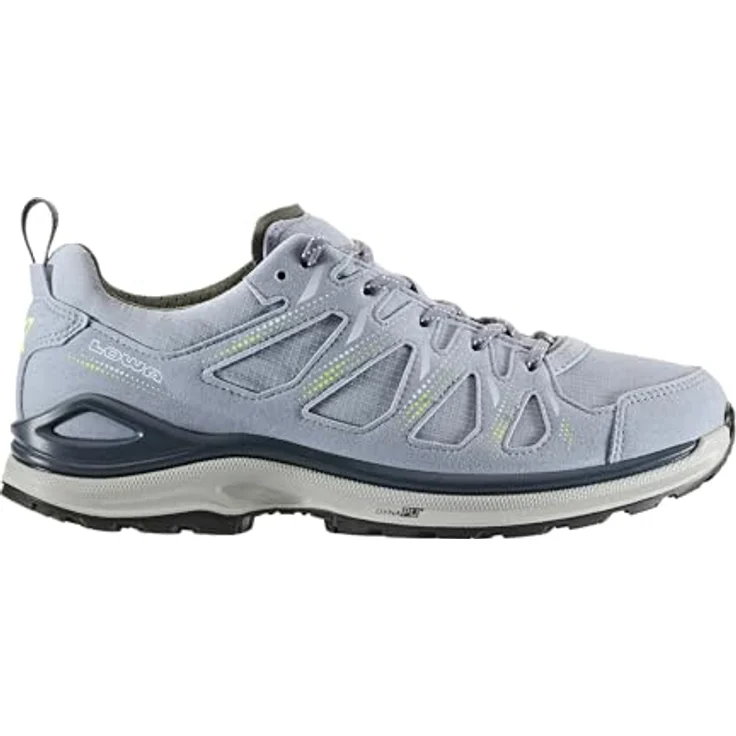 LOWA Wander- & Bergschuhe Damen, GORE-TEX®-Technologie, lila, Größe 37 1/2 EU – Bild 2