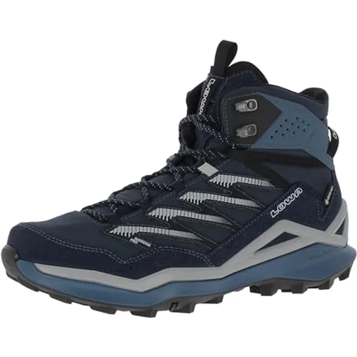 Lowa MADDOX PRO GTX, multifunktionale Outdoorschuhe mit optimalem Halt und wasserdichter Technologie