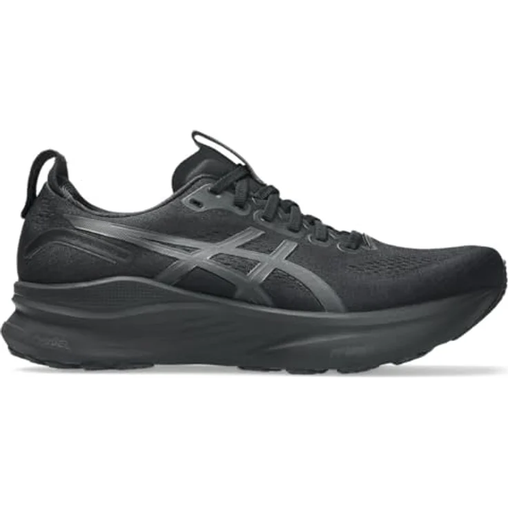 ASICS Performance Gel-Kayano 32, Herren Laufschuhe mit FF Blast Plus Dämpfung, Grau-Schwarz, Größe 42.5 – Bild 3
