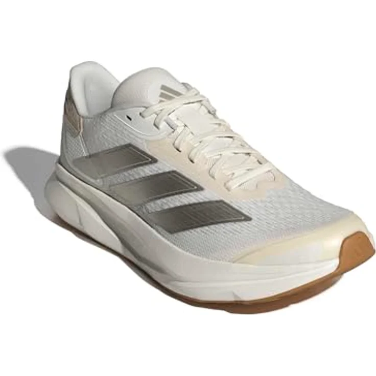 Adidas Duramo SL2 Laufschuhe Damen, bequemes Mesh-Obermaterial, LIGHTMOTION Dämpfung, grau – Bild 6