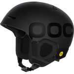 POC Fornix BC MIPS, Ski- und Snowboardhelm mit MIPS-Schutz, NFC-Chip, RECCO-Reflektor und robuster Polycarbonat-Außenschale