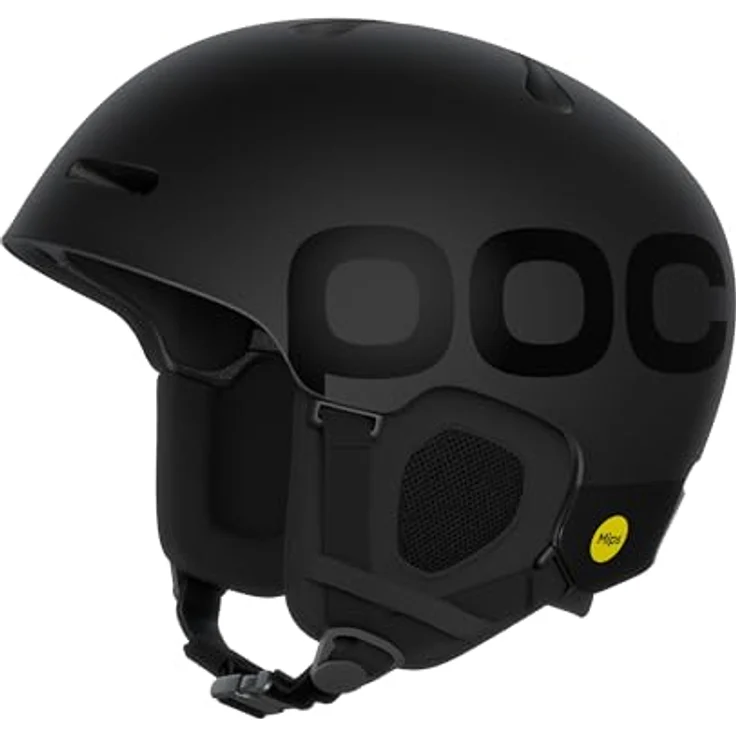 POC Fornix BC MIPS, Ski- und Snowboardhelm mit MIPS-Schutz, NFC-Chip, RECCO-Reflektor und robuster Polycarbonat-Außenschale – Bild 1