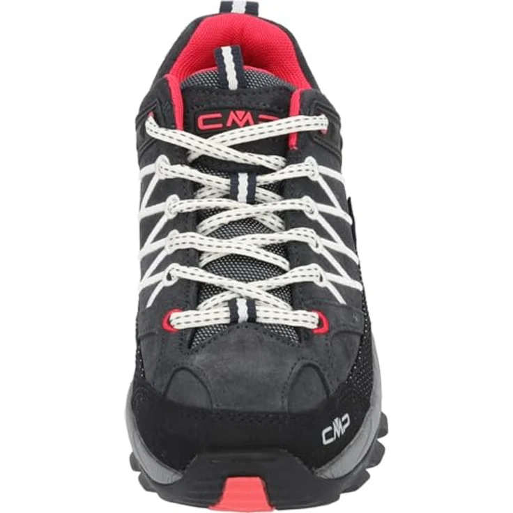 Campagnolo CMP Rigel Low Wanderschuhe, Damen, wasserabweisend, schwarz, Größe 38 – Bild 4