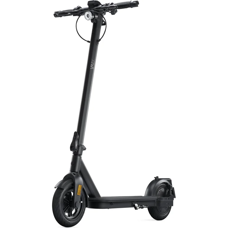 Vmax VX5 PRO, E-Scooter mit 400 W Motor, 20 km/h, 20 km Reichweite, 16,2 kg, schwarz