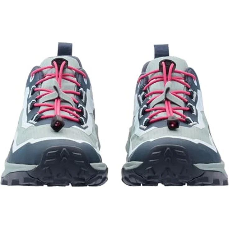 Lowa TRAILUX GTX LO JR Wanderschuhe für Kinder, wasserdicht mit GORE-TEX, navy/grau, Größe 28 – Bild 8