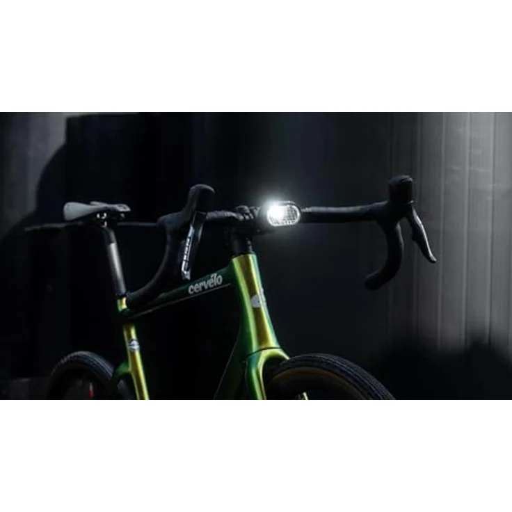 SUPER NOVA Supernova M99 DY PRO, Dynamo-Scheinwerfer Schwarz mit 1.000 lm Fernlicht und 700 lm Abblendlicht – Bild 2